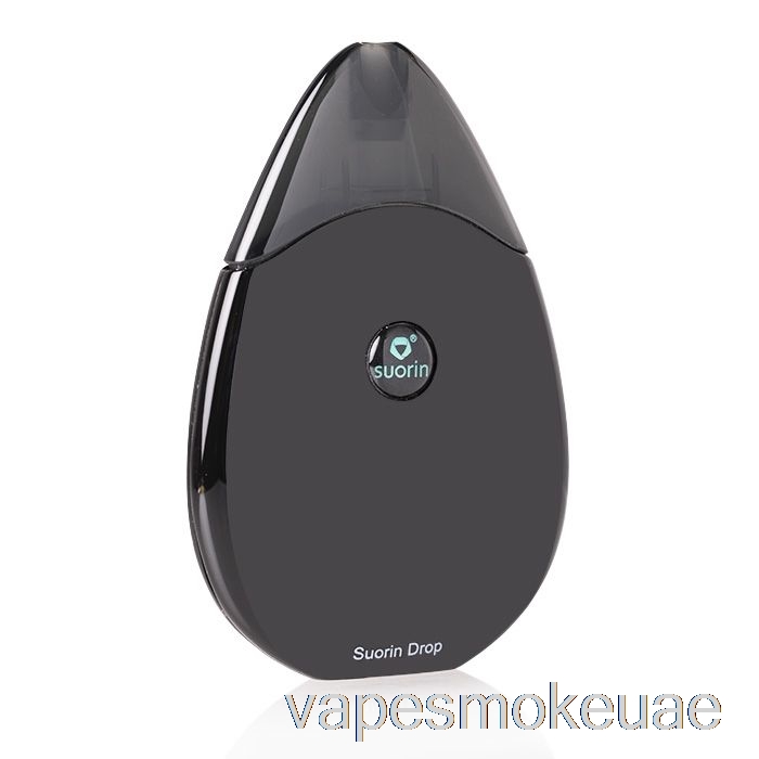 فيب الإمارات العربية المتحدة Suorin Drop Pod System، أسود